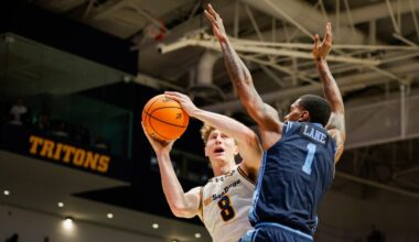 UC San Diego travels to Davis for Big West showdown with Aggies