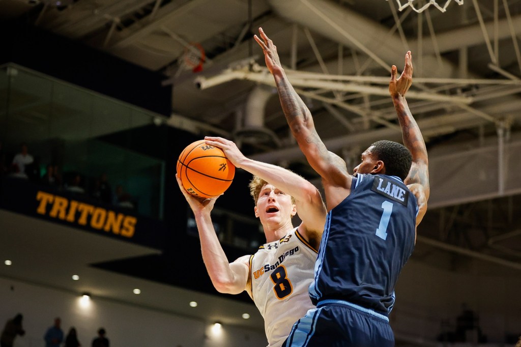 UC San Diego travels to Davis for Big West showdown with Aggies