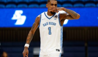 USD hosts second-place Santa Clara in WCC showdown