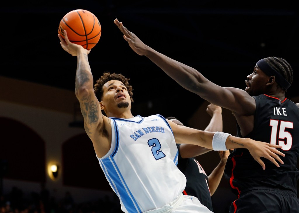 Toreros open 2026 in San Francisco