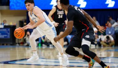 Scuffling USD hosts Anaheim's Bethesda in nonconference game