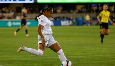 Wave add NWSL veteran Kiki Pickett, re-sign goalkeeper for 2026