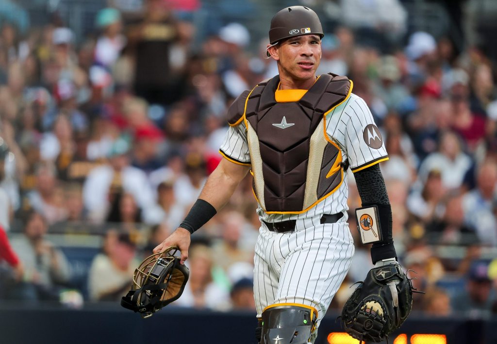 Freddy Fermin – San Diego Union-Tribune