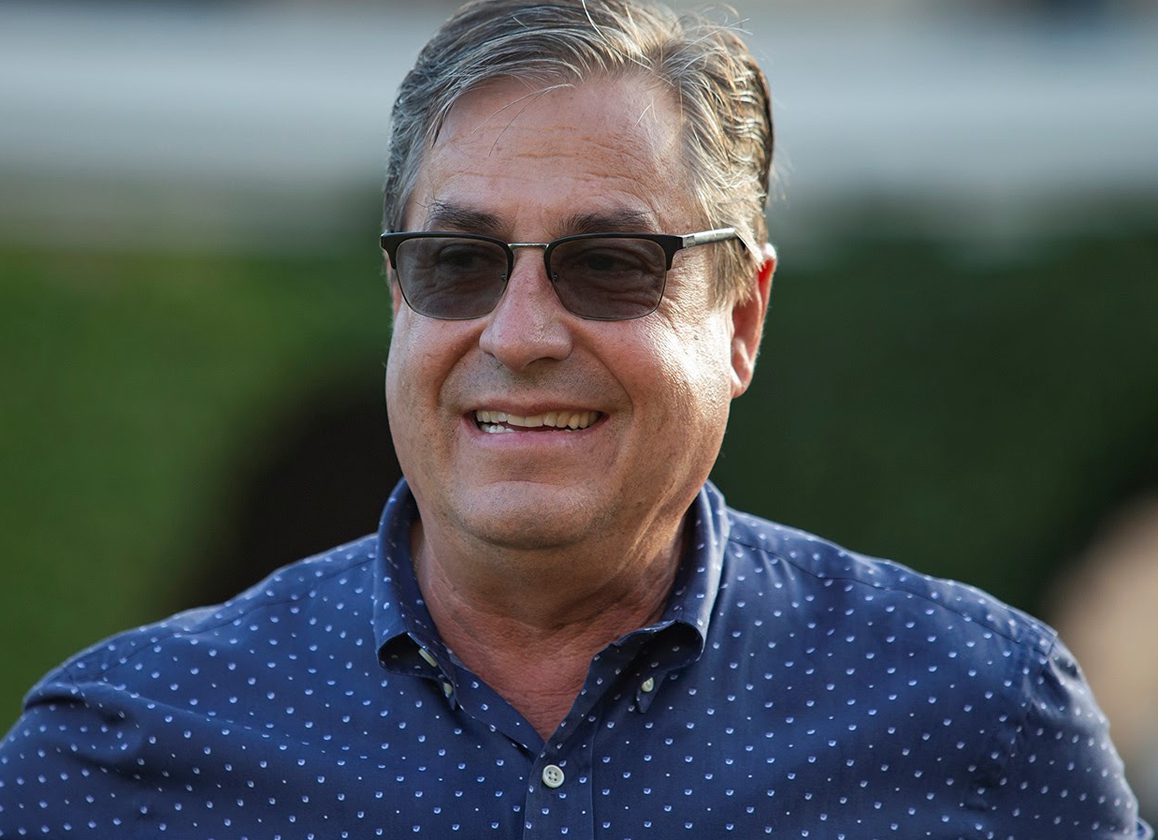 Sadler Succeeds Harty As President Of California Trainers