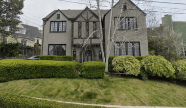 $2.5 million for a four-bedroom home