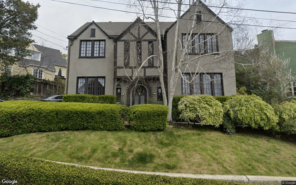 $2.5 million for a four-bedroom home