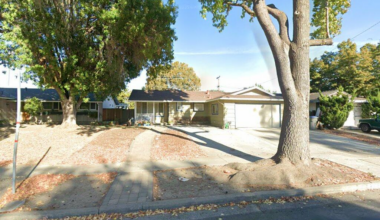 $1.2 million for a three-bedroom home