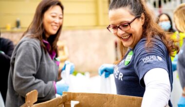 Powered by Purpose: Nearly All of Blue Shield of California’s Employees Gave Back in 2025 | Blue Shield of California