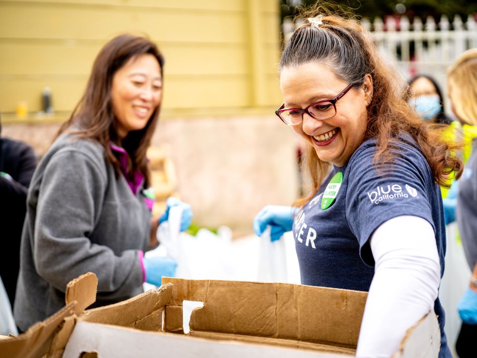 Powered by Purpose: Nearly All of Blue Shield of California’s Employees Gave Back in 2025 | Blue Shield of California