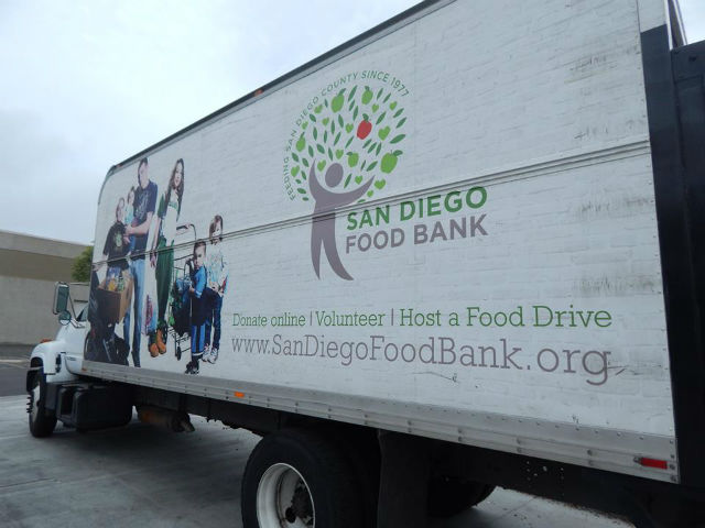 28K pounds of peanut, sunflower seed butters donated to San Diego Food Bank