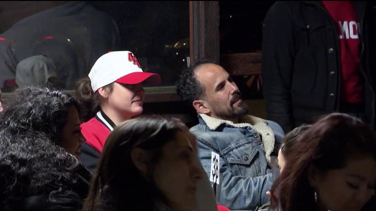 49ers fans disappointed but hopeful after loss against Seahawks – NBC Bay Area