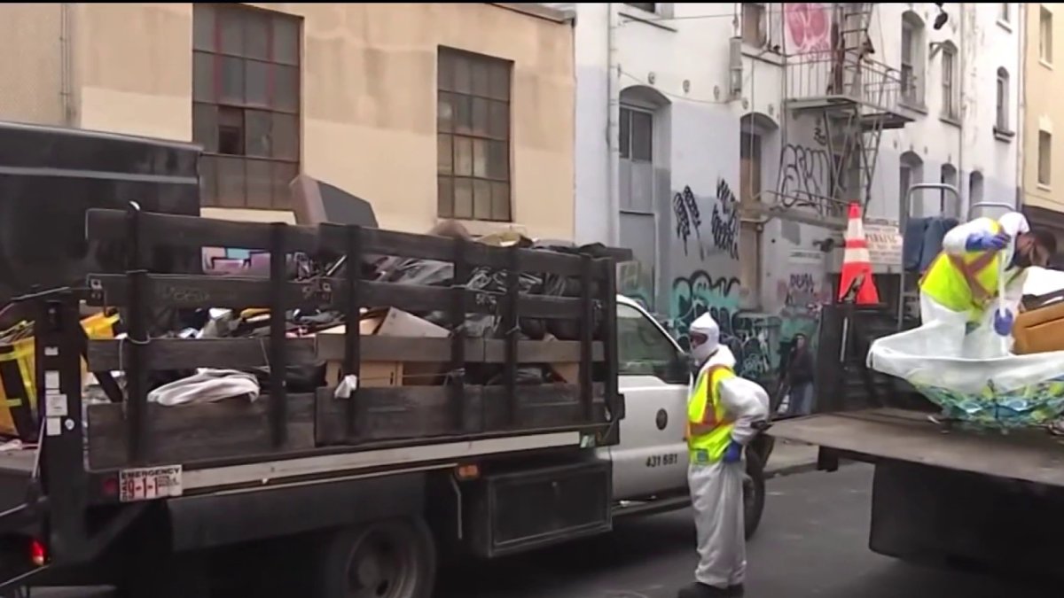 San Francisco expands homeless relocation program – NBC Bay Area