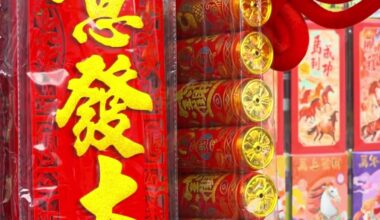 San Francisco prepares to celebrate Lunar New Year – NBC Bay Area