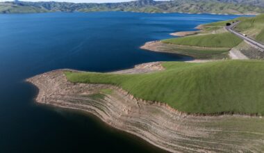 Price drops lowered on project to expand massive reservoir near Bay Area to increase water supplies