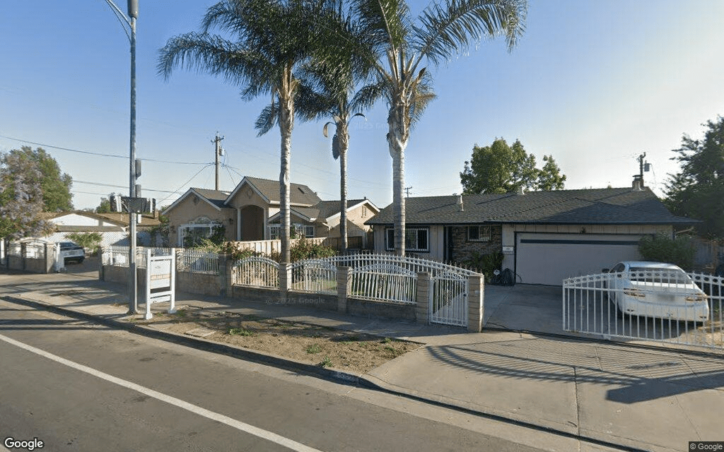 House on South White Road sells for $1.3 million