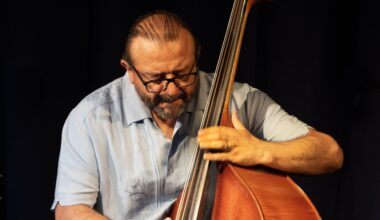 Bassist Saul Sierra hones potent sound from mix of Latin flavors