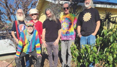 Berkeley bash celebrates Bay Area beatnik