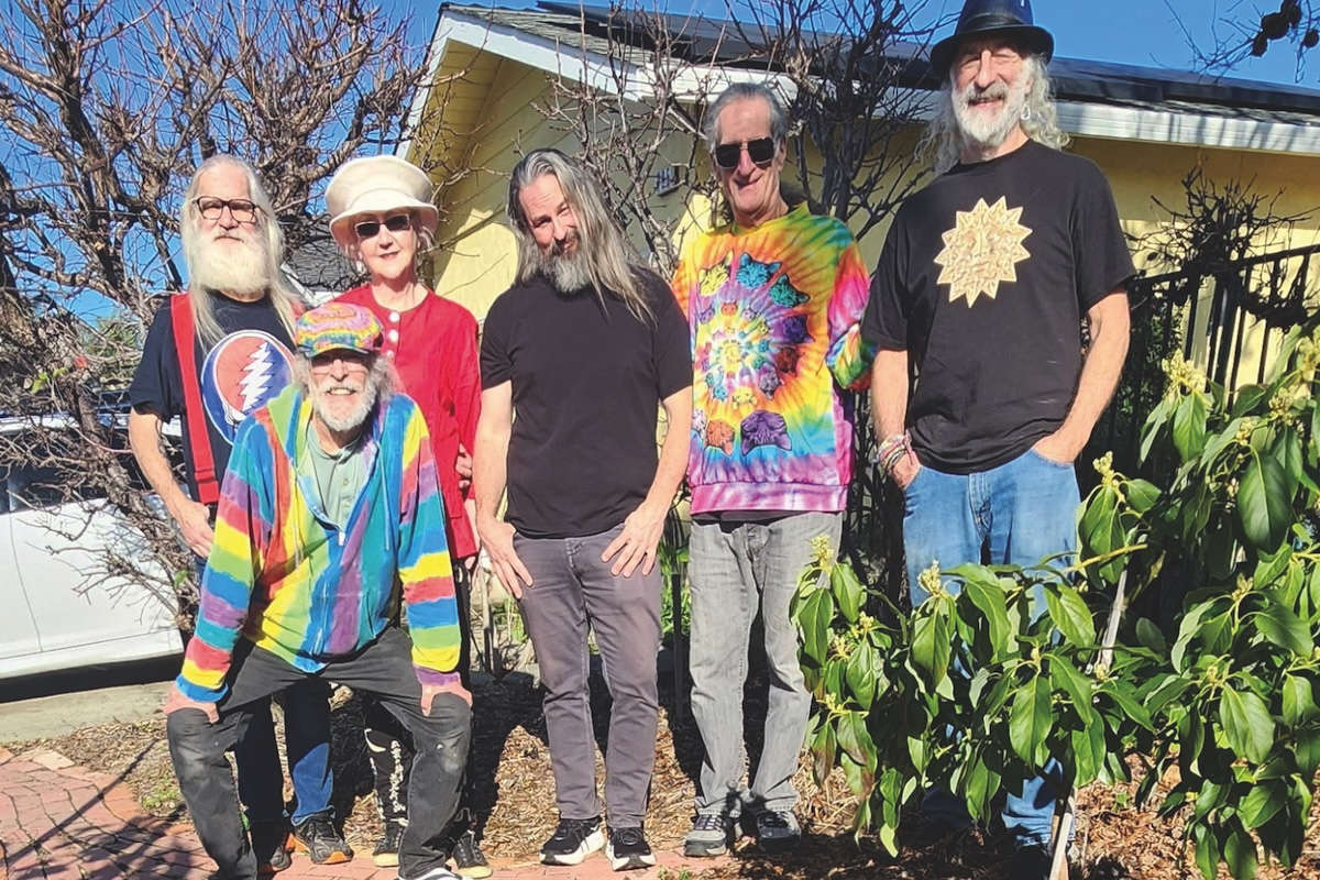Berkeley bash celebrates Bay Area beatnik