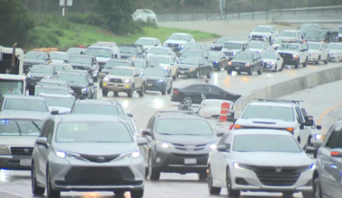 Storm set to soak San Diego for New Year’s – NBC 7 San Diego