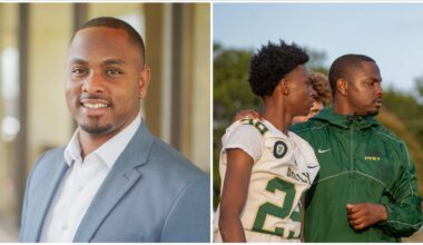 Long Beach Poly Hires Alum Travon Patterson As Football Coach – The562.org