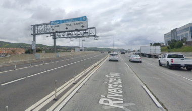 Cheaters are nabbed in the 91 Express Lanes 2 different ways – Orange County Register