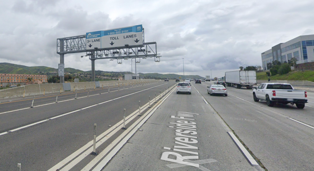 Cheaters are nabbed in the 91 Express Lanes 2 different ways – Orange County Register