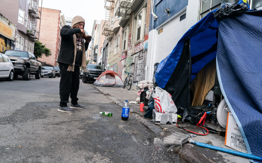 California Counties Must Jump Through New Hoops to Get Homelessness Funds