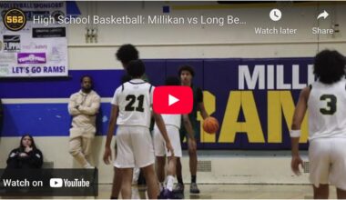 Millikan Vs. Long Beach Poly, Boys’ Basketball – The562.org