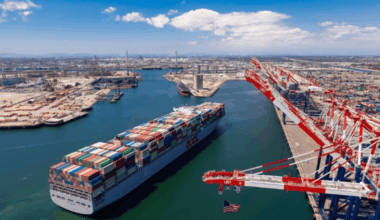 Port of Long Beach Hits Record 9.9m TEU but Loses Market Share to Los Angeles