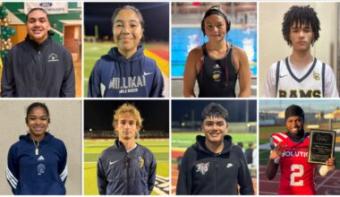 The562.org’s Athletes of the Week – The562.org