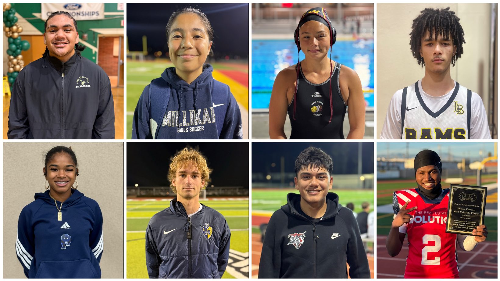 The562.org’s Athletes of the Week – The562.org