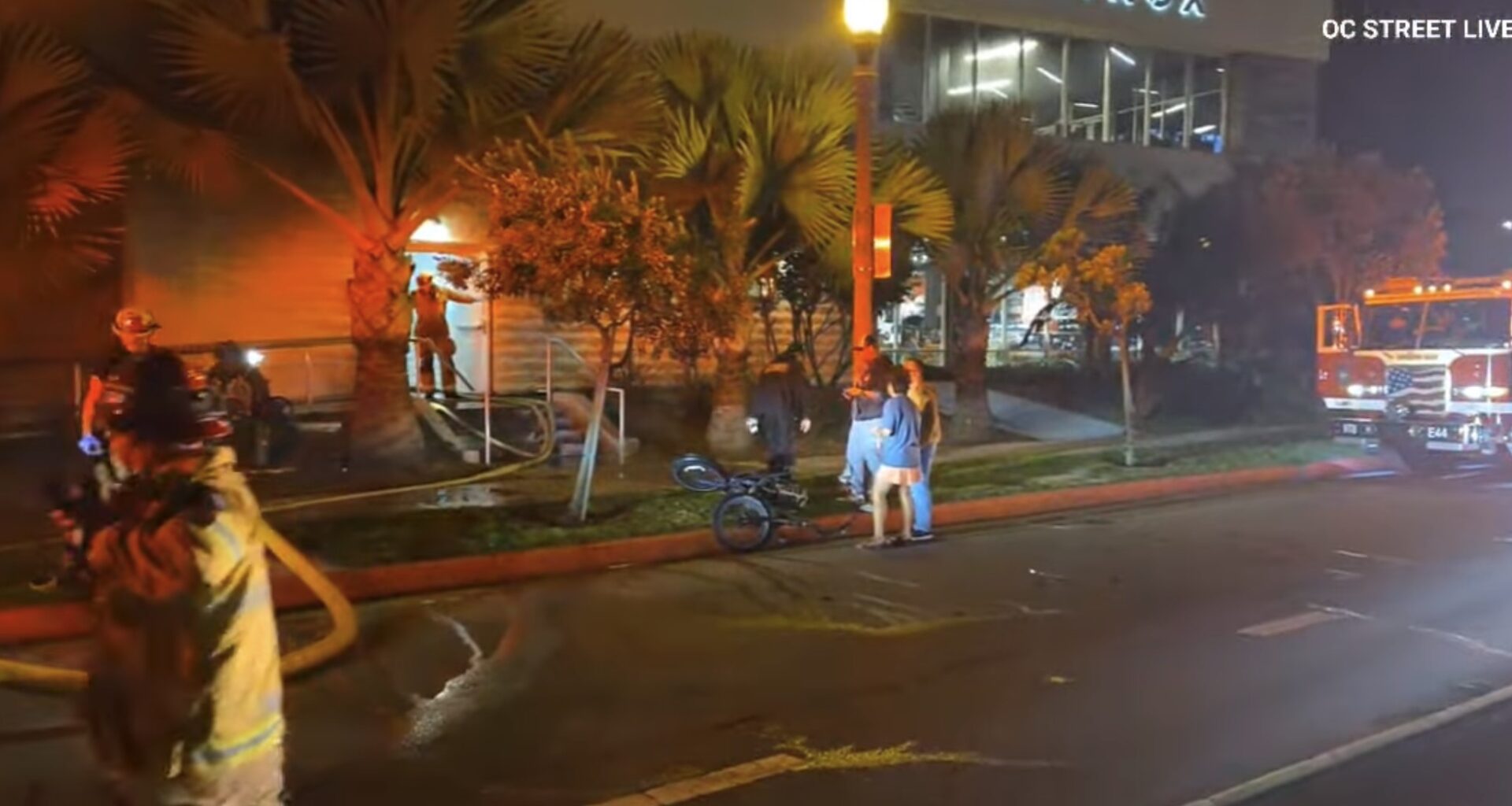 Rad Power Bikes store catches fire in California – Seattle Bike Blog