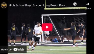 Long Beach Poly Vs. Cabrillo, Boys’ Soccer – The562.org