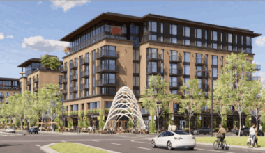 Mountain View Planning Commission backs 8-story apartment