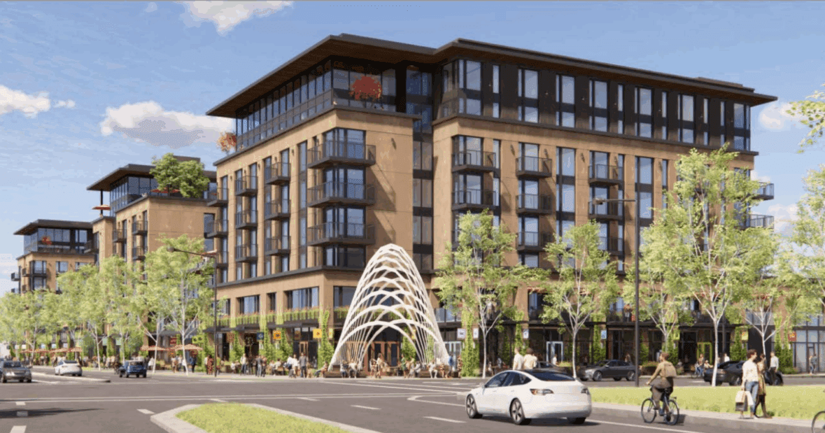 Mountain View Planning Commission backs 8-story apartment