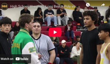 Long Beach Poly Vs. Wilson, Wrestling – The562.org