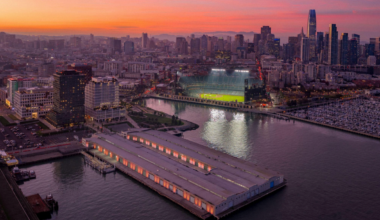 Goldenvoice Launches Club Darc, a New Warehouse-Style Dance Series Coming to San Francisco’s Pier 48
