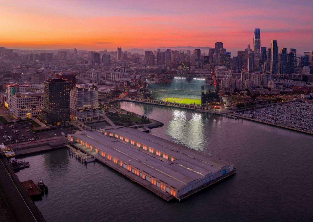 Goldenvoice Launches Club Darc, a New Warehouse-Style Dance Series Coming to San Francisco’s Pier 48