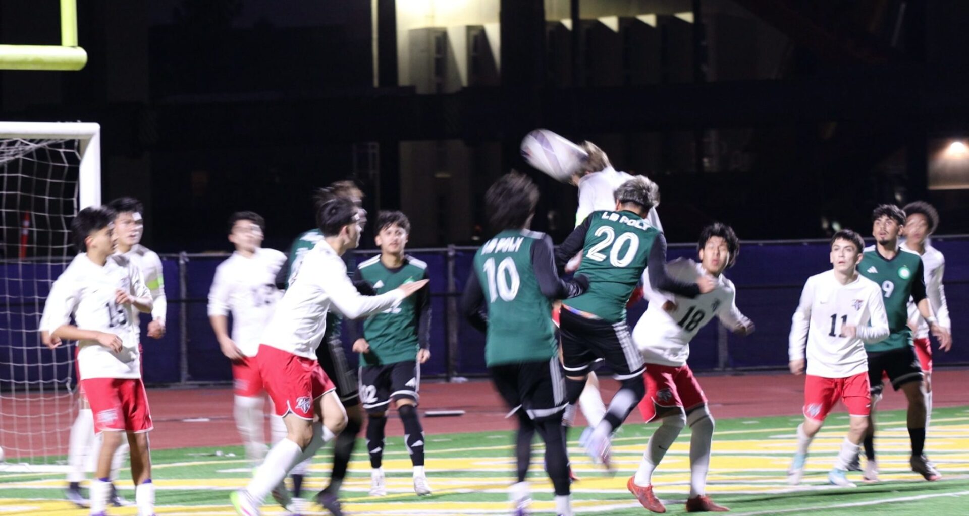 Long Beach Poly and Lakewood Get Opportunities, But Settle For Scoreless Draw – The562.org