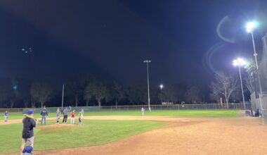 Long Beach Little League Lights Fixed, Season and Practices Back On – The562.org