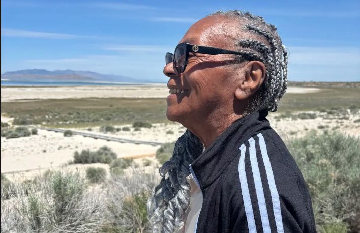 Longtime Sacramento Activist Helen Rainwater Passes