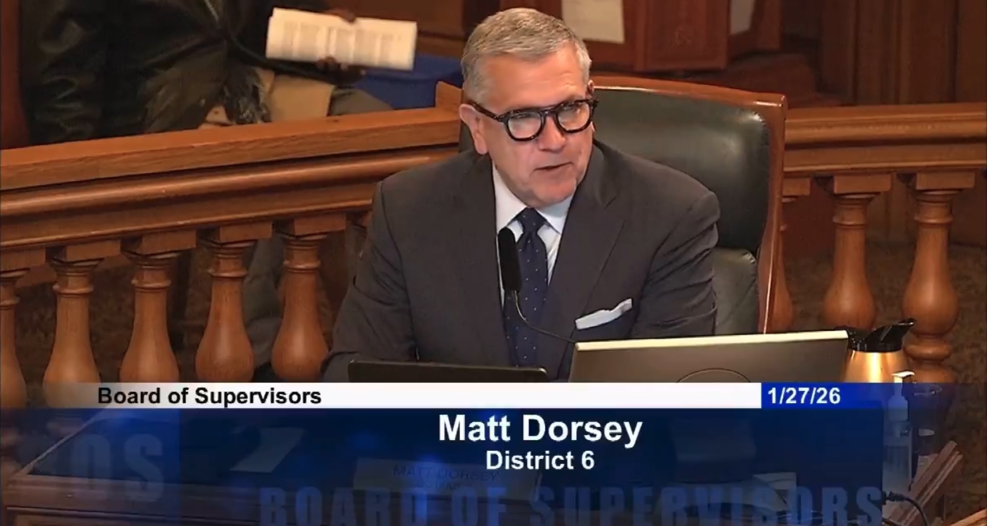 Sup. Dorsey’s Latest Crusade Is to Hold Hearings Into Whether SF Drug Court Is Getting Too Lenient