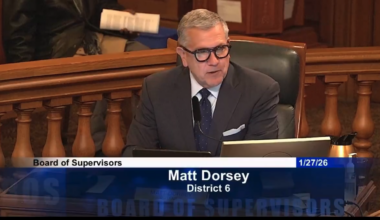 Sup. Dorsey’s Latest Crusade Is to Hold Hearings Into Whether SF Drug Court Is Getting Too Lenient