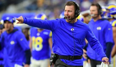 Sean McVay turns 40 with a new perspective on football and the same dreams for his Los Angeles Rams – NBC Los Angeles