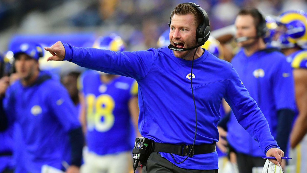 Sean McVay turns 40 with a new perspective on football and the same dreams for his Los Angeles Rams – NBC Los Angeles