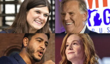 Where the Michigan Senate candidates stand on ICE tactics – The Oakland Press