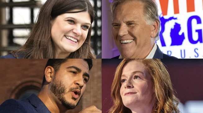 Where the Michigan Senate candidates stand on ICE tactics – The Oakland Press