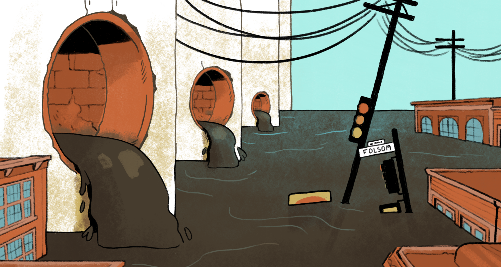 How San Francisco's sewers do (and don't) work