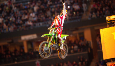 Race Results: AMA Supercross | Round 3 Anaheim 2