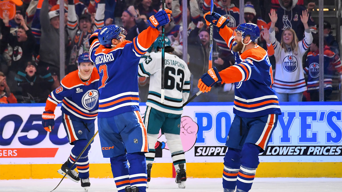 How do Sharks bounce back after crushing OT loss to Oilers? – NBC Sports Bay Area & California